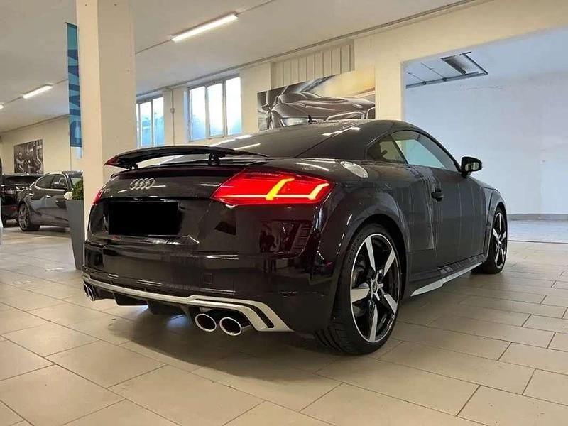 Usata Audi TTS Sport 306 CV (225 kW) 2020 Nero Coupé