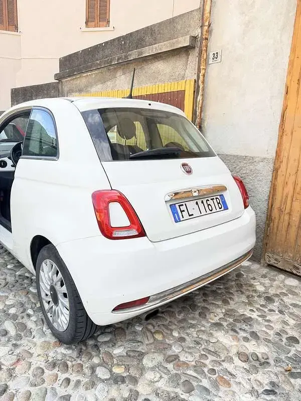 Usata Fiat 500 Lounge 69 CV (50 kW) 2017 Utilitaria