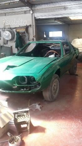 Sold Alfa Romeo Montreal Anni 70 Used Cars For Sale
