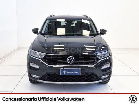Usata VW T-Roc Business 116 CV (85 kW) 2021 Grigio SUV