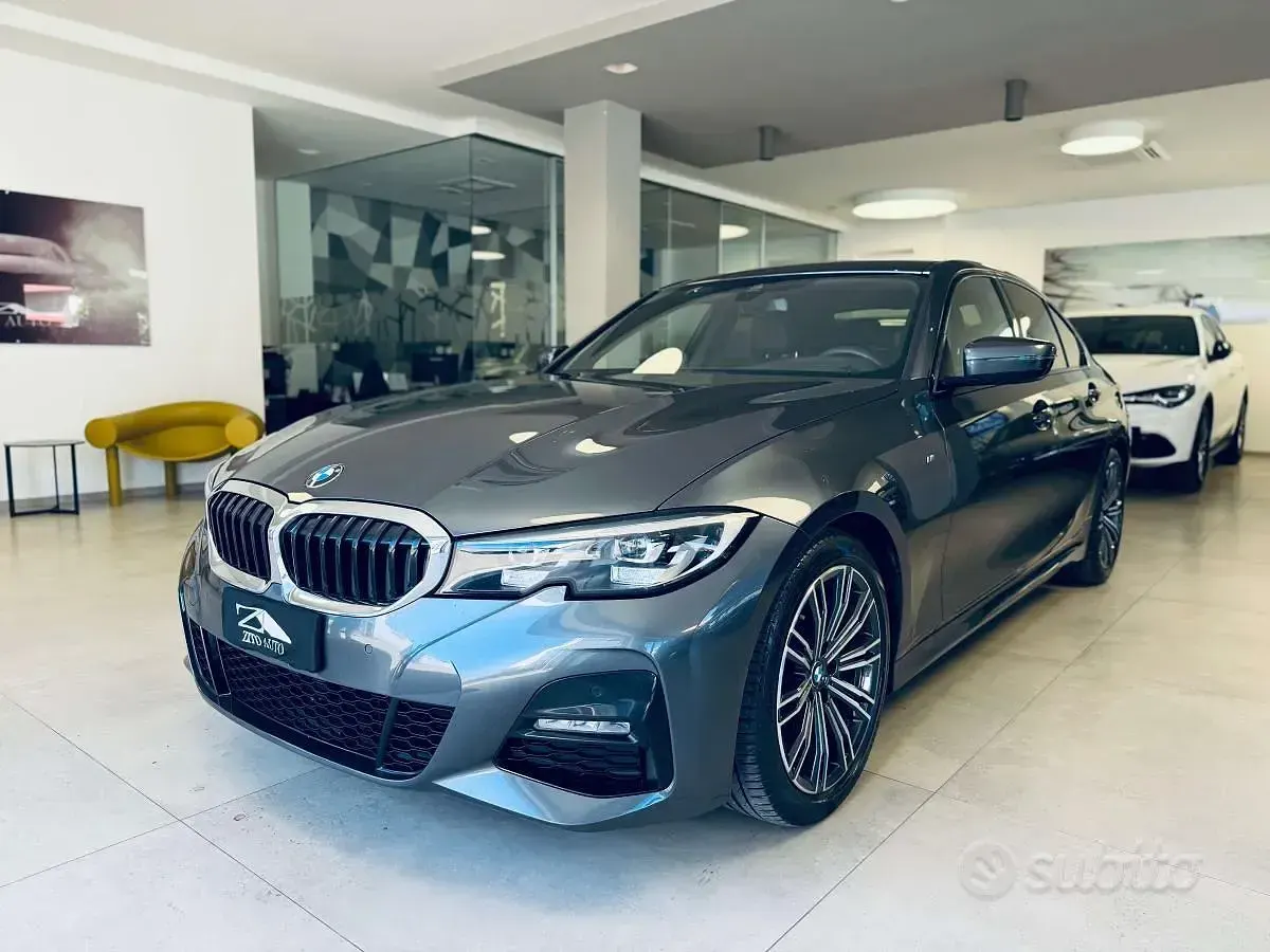Usata BMW 318 M Sport 150 CV (110 kW) 2021 Berlina