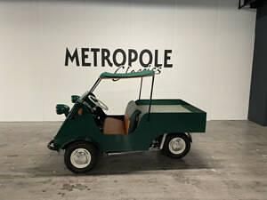 Usata BMW Isetta 12 CV (8 kW) 1955 Verde Coupé