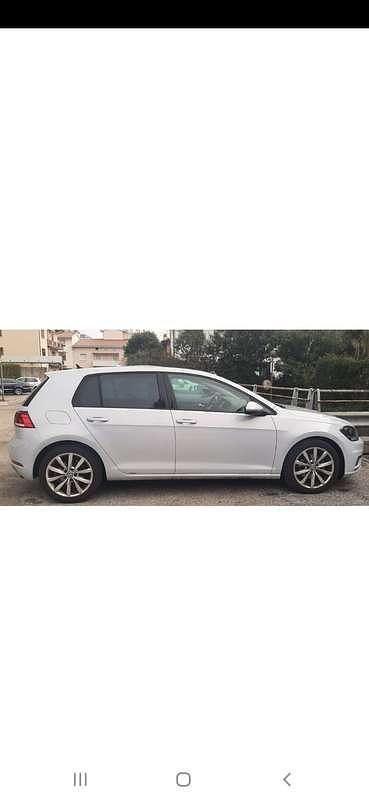 Usata VW Golf VII Executive 116 CV (85 kW) 2017 Berlina