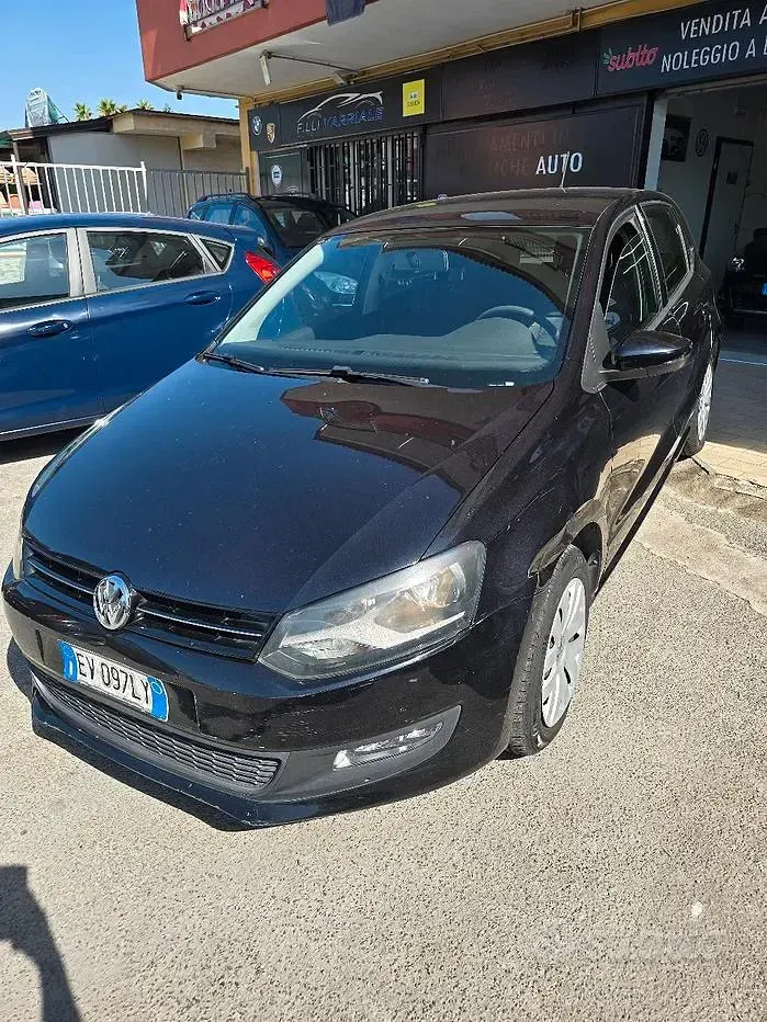Usata VW Polo Sound 60 CV (44 kW) 2014 Utilitaria