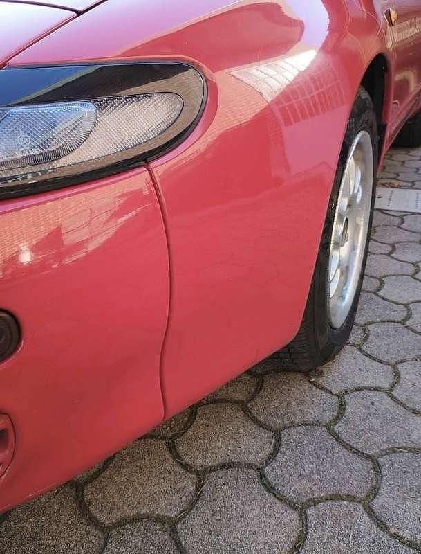 Usata Toyota Celica GT 204 CV (150 kW) 1993 Rosso Coupé
