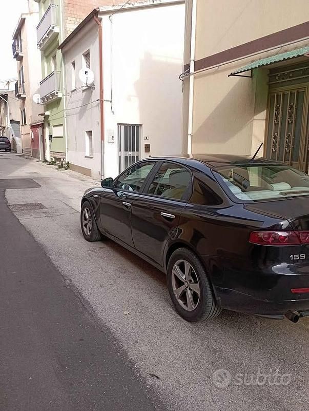 Usata Alfa Romeo 159 120 CV (88 kW) 2009 Berlina