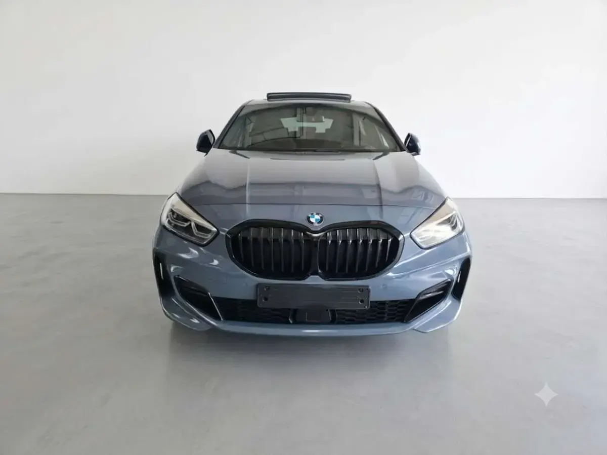 Usata BMW 118 Shadowline 136 CV (100 kW) 2024 Storm Berlina