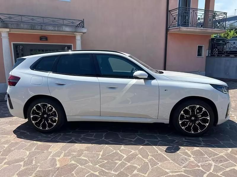 Usata BMW X3 M Sport 197 CV (144 kW) 2024 Bianco SUV