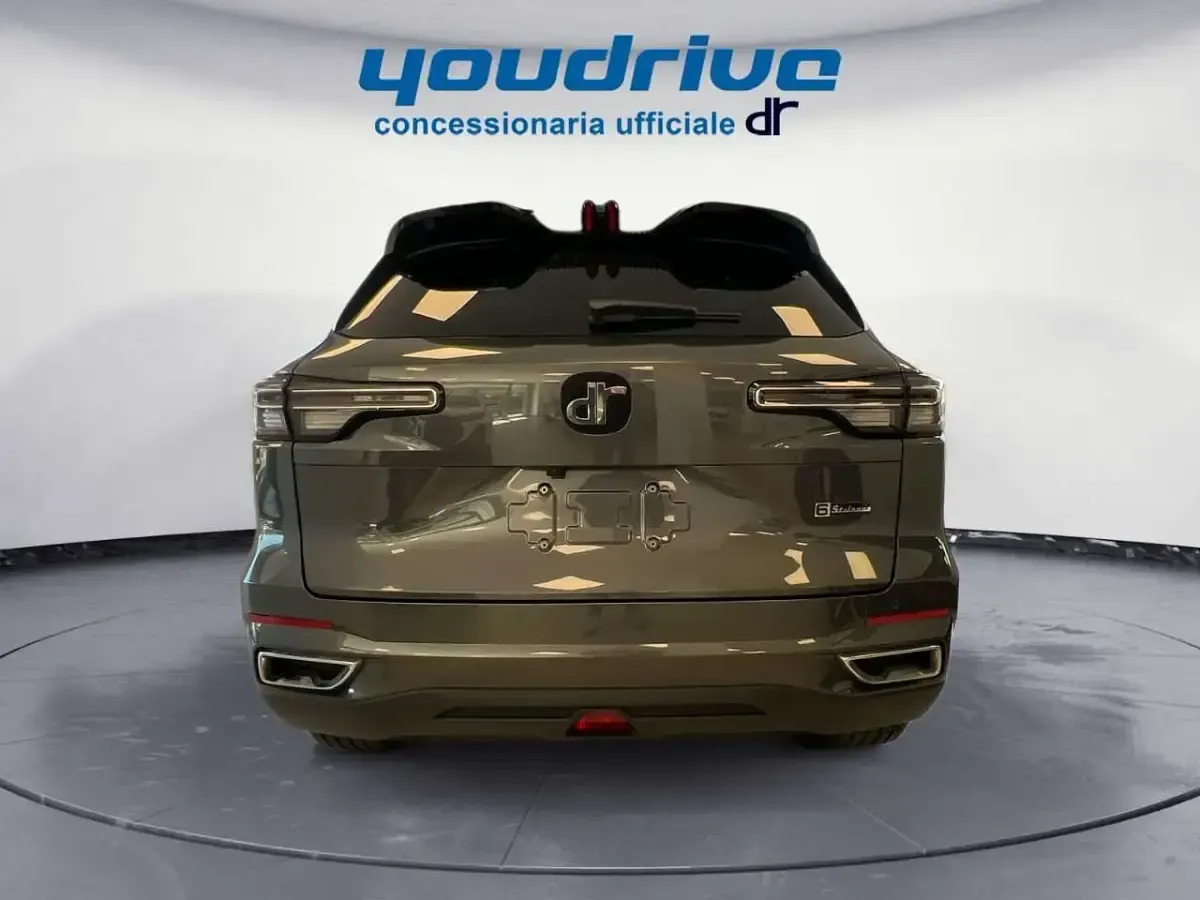 Nuova DR DR 6.0 178 CV (130 kW) 2026 Grigio SUV