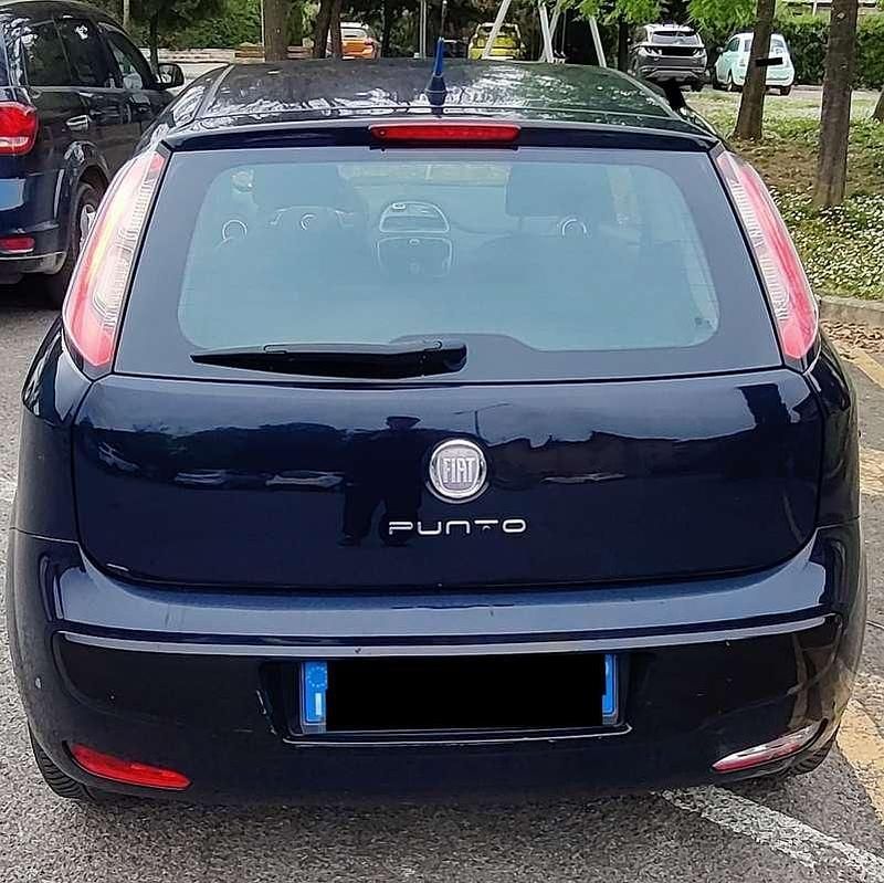 Usata Fiat Punto Evo S 69 CV (50 kW) 2011 Utilitaria
