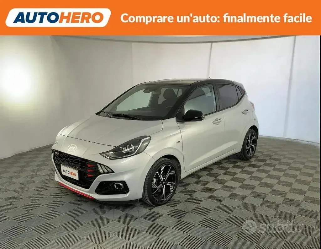 Gebraucht Hyundai i10 N Line 90 PS (66 kW) 2025 Kleinwagen