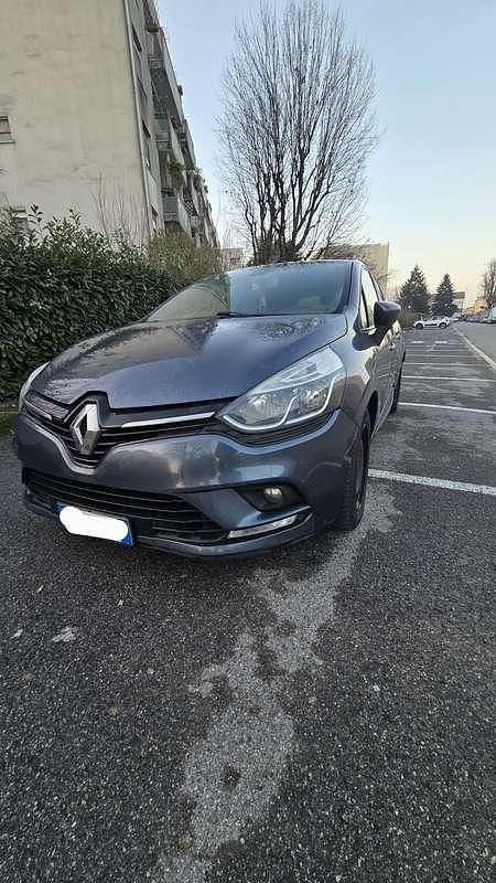 Usata Renault Clio IV Zen 90 CV (66 kW) 2017 Berlina