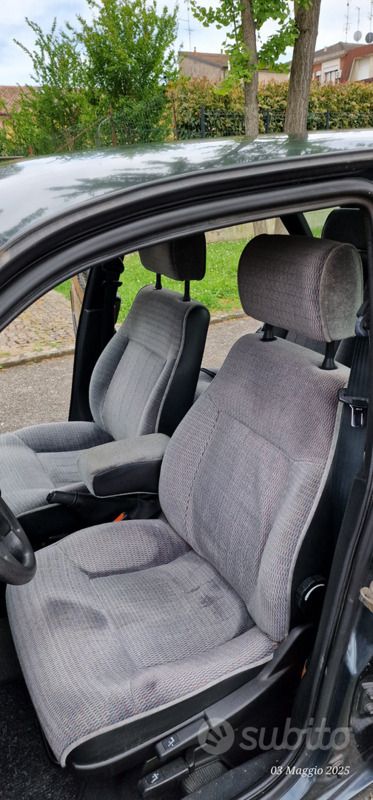 Usata Fiat Tipo 76 CV (55 kW) 1994 Nero Berlina