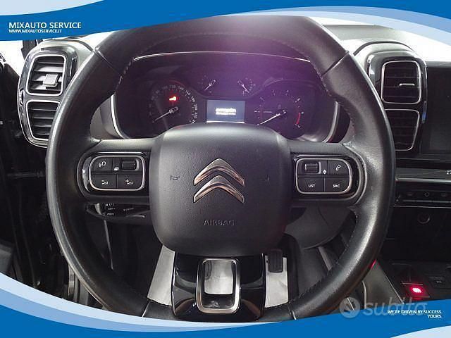 Usata Citroën C5 Feel 131 CV (96 kW) 2019 Nero Monovolume