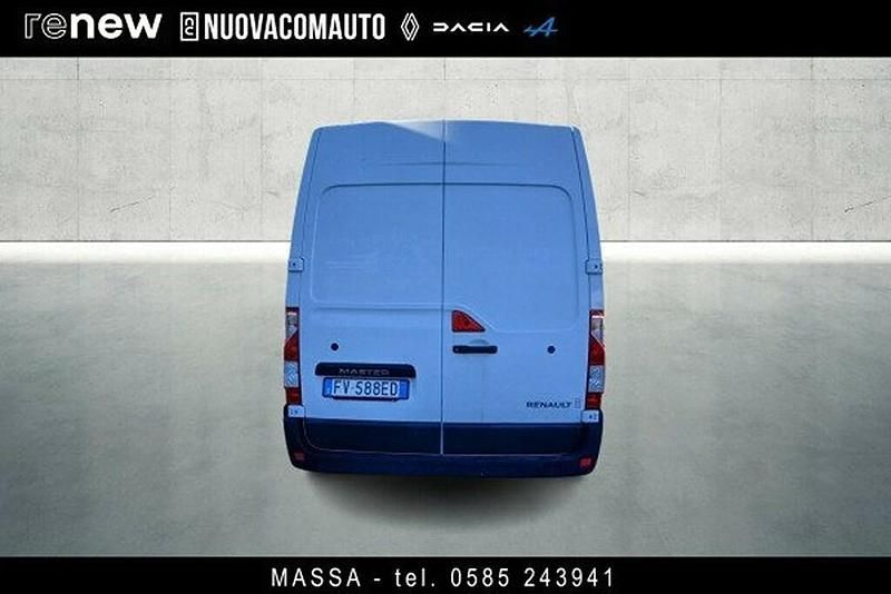 Usata Renault Master SE 145 CV (106 kW) 2019 Bianco Furgone