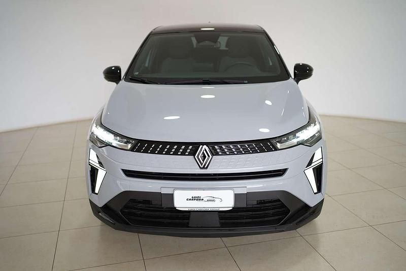 Usata Renault Captur Techno 101 CV (74 kW) 2025 Grigio rafaele + tetto nero SUV