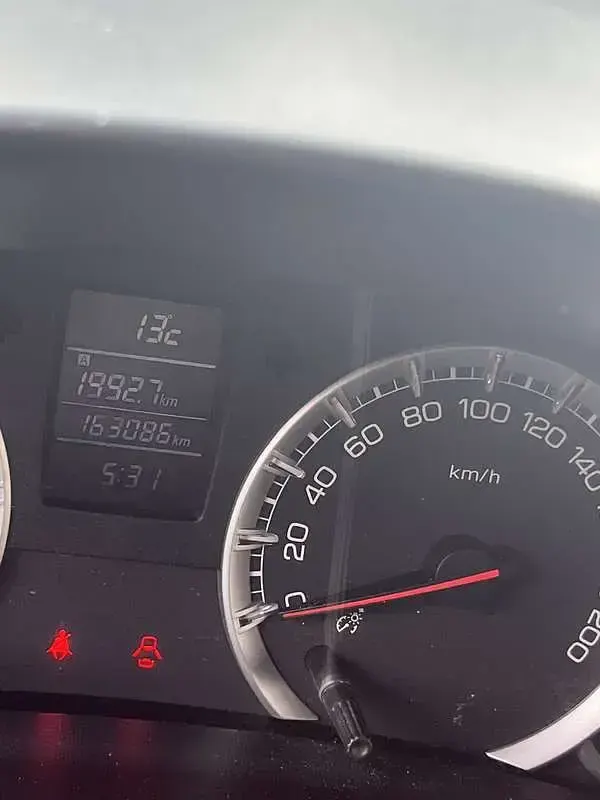 Usata Suzuki Swift GL 94 CV (69 kW) 2013 Nero Utilitaria