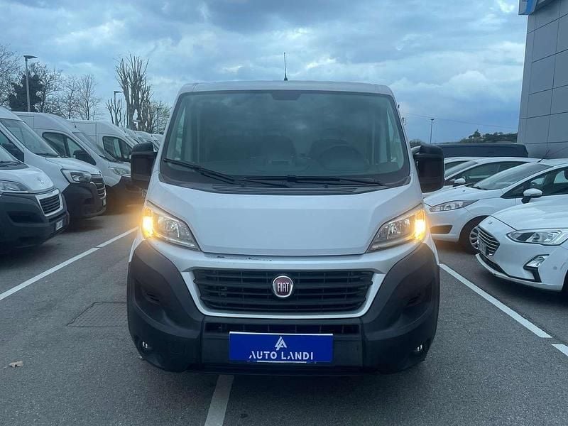 Usata Fiat Ducato 33 131 CV (96 kW) 2019 Bianco Furgone