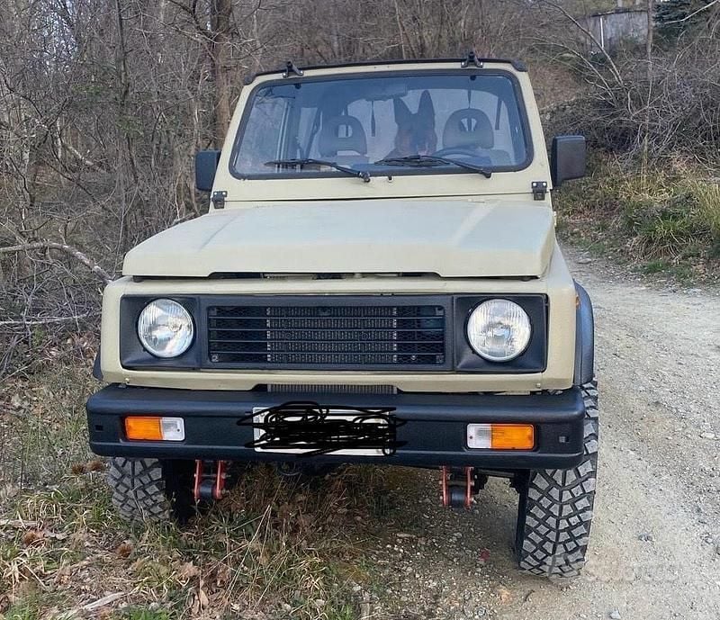 Usata Suzuki Samurai 1989 SUV