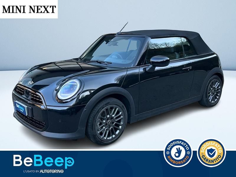 Nero metallizzato Usata 2025 Mini Cooper Classic Utilitaria | 29.900 € (Super prezzo) - Immagine 1/3