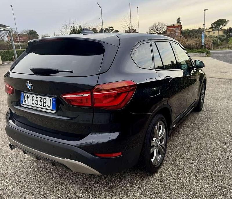 Usata BMW X1 M Sport 150 CV (110 kW) 2016 SUV