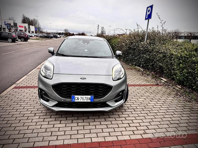 Usata Ford Puma ST-Line X 125 CV (91 kW) 2023 SUV