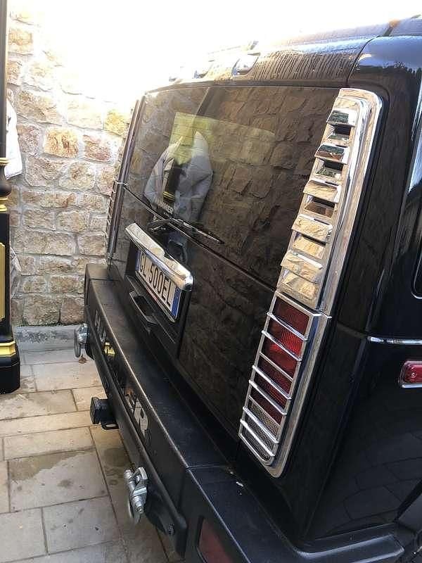 Usata Hummer H2 398 CV (292 kW) 2008 SUV