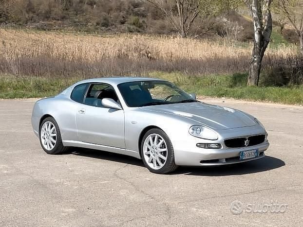 Usata Maserati 3200 GT 370 CV (272 kW) 2001 Grigio Coupé
