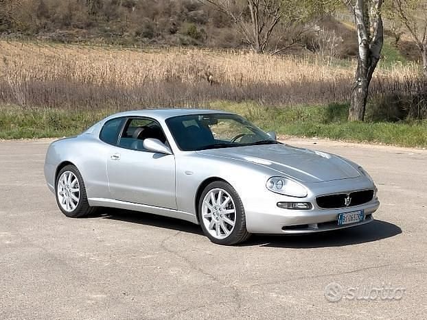 Usata Maserati 3200 GT 2001 Grigio Coupé