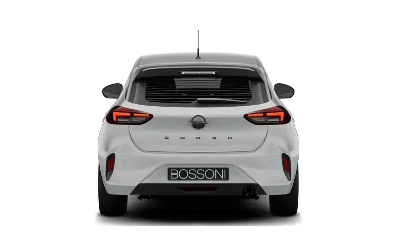 Usata Opel Corsa S 75 CV (55 kW) 2024 Grigio Utilitaria