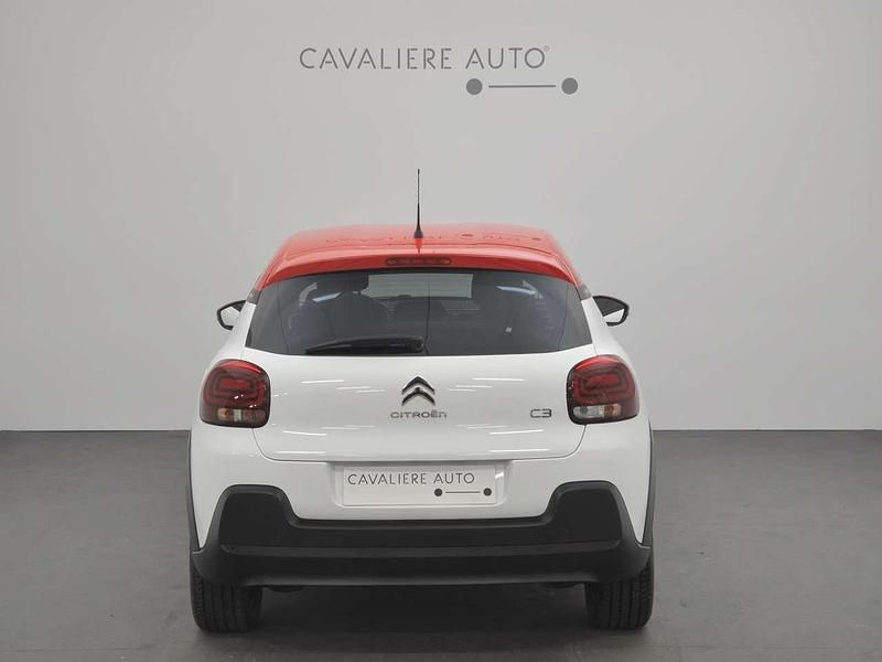 Usata Citroën C3 PureTech 83 CV (61 kW) 2023 Bianco Berlina