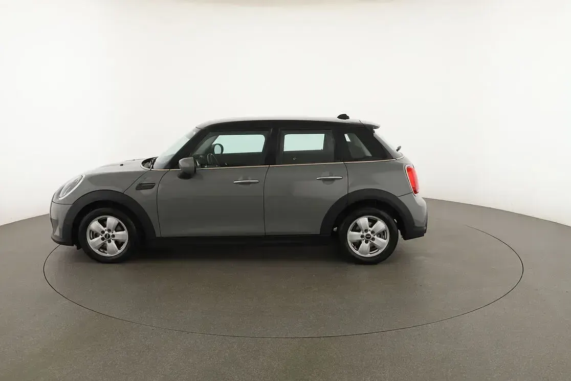 Usata Mini ONE Essential 102 CV (75 kW) 2022 Grigio Utilitaria