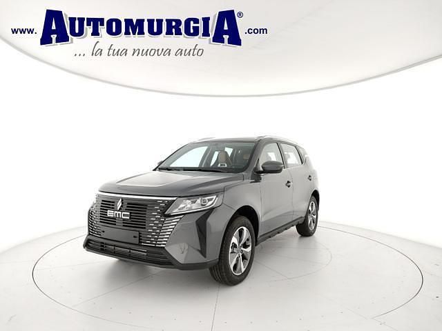 Grigio Nuova 2025 EMC SETTE SUV | 24.800 € (Buon prezzo) - Immagine 1/4