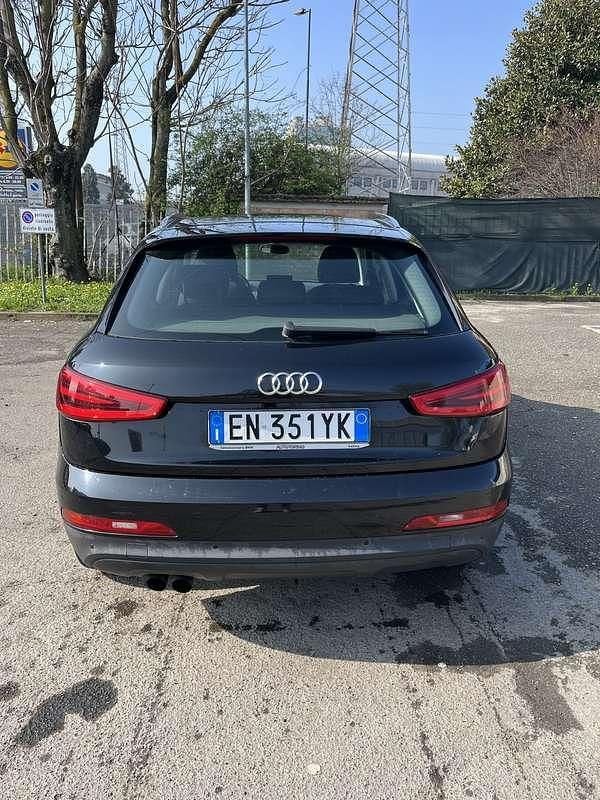 Usata Audi Q3 Business Plus 140 CV (102 kW) 2012 SUV