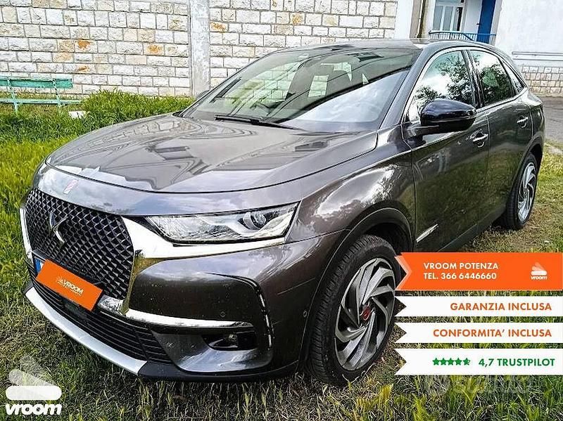 Usata 2021 DS Automobiles DS7 Crossback Grand Chic SUV | 28.900 € - Immagine 1/4