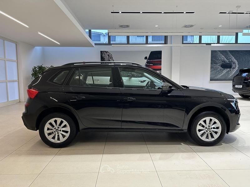 Gebraucht Skoda Kamiq Selection 95 PS (69 kW) 2025 Schwarz SUV
