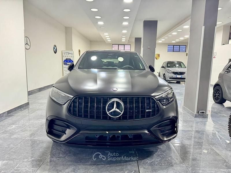 Neu Mercedes GLC43 AMG AMG 421 PS (309 kW) 2026 Schwarz SUV