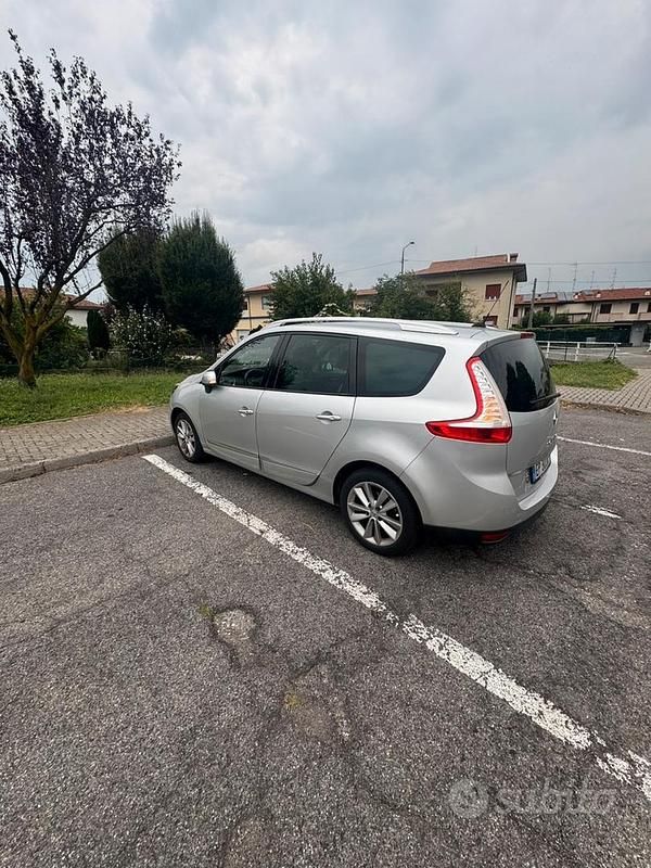 Usata Renault Grand Scénic III 2012 Monovolume