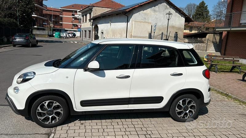 Occasion Fiat 500L S 95 ch (69 kW) 2020 Blanc Monospace