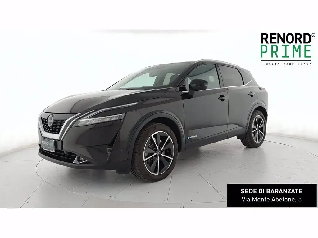 Usata Nissan Qashqai Tekna 158 CV (116 kW) 2023 SUV