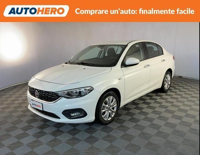 Bianco Usata 2016 Fiat Tipo Opening Edition Berlina | 8999 € (Buon prezzo) - Immagine 1/2