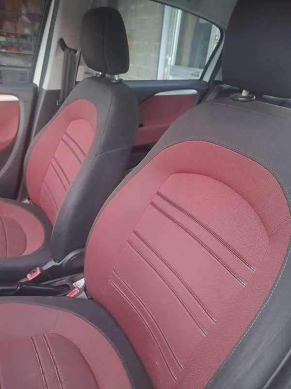 Usata Fiat Punto Evo Dynamic 69 CV (50 kW) 2009 Bianco Utilitaria