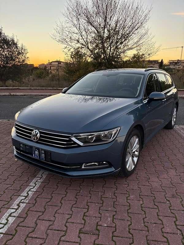Usata 2016 VW Passat Business Station wagon | 11.500 € (Buon prezzo) - Immagine 1/4