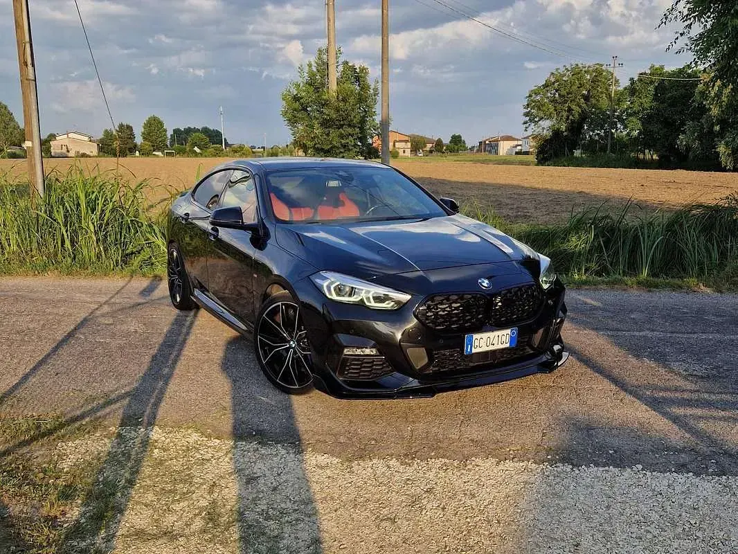 Usata BMW 220 Gran Coupé M Sport 190 CV (139 kW) 2020 Nero Coupé