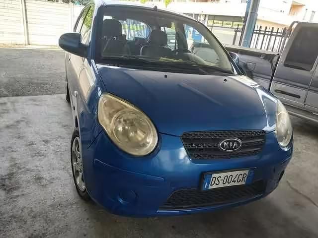 Gebraucht Kia Picanto 60 PS (44 kW) 2008 Other Kleinwagen