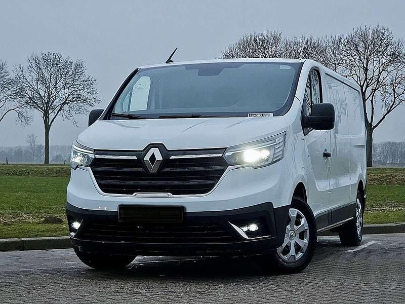 Usata Renault Trafic 120 CV (88 kW) 2020 Other