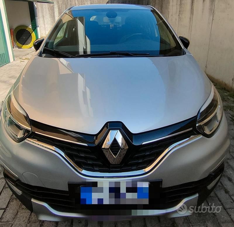 Usata Renault Captur 120 CV (88 kW) 2018 SUV