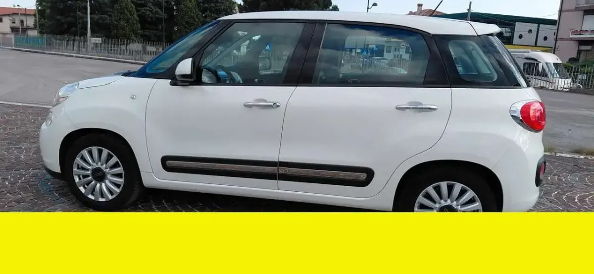 Usata Fiat 500L 84 CV (61 kW) 2015 Other Monovolume