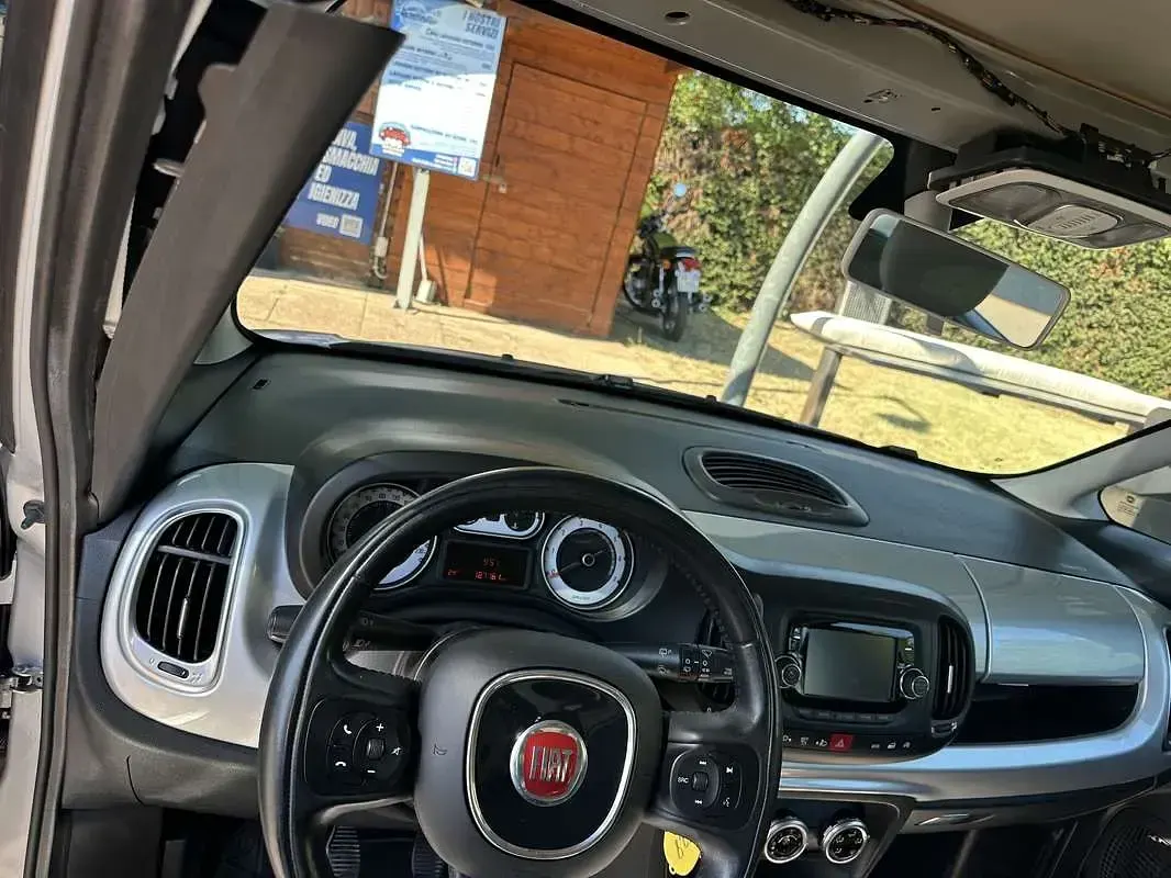 Usata Fiat 500L Pop Star 95 CV (69 kW) 2015 Monovolume