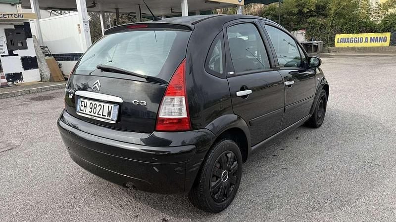 Usata Citroën C3 60 CV (44 kW) 2008 Berlina